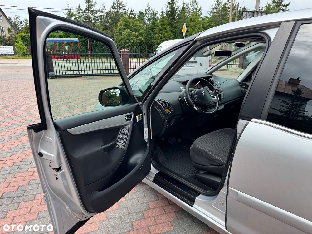 Citroën C4 Picasso 1.6 HDi My Way MCP - 6