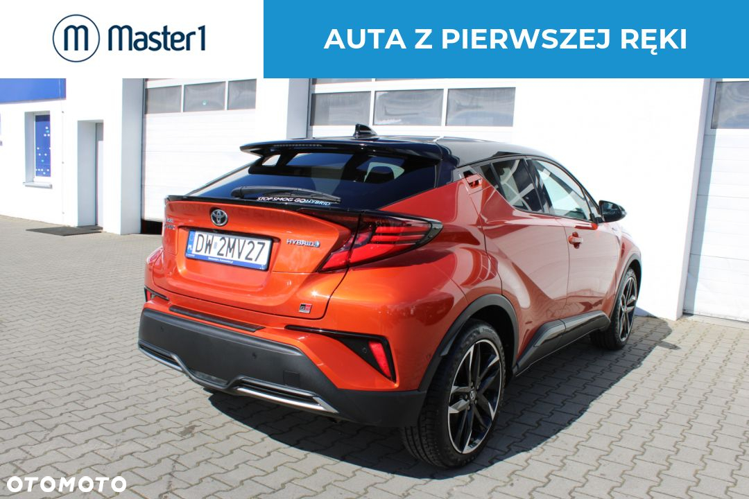 Toyota C-HR 2.0 Hybrid GR Sport - 6