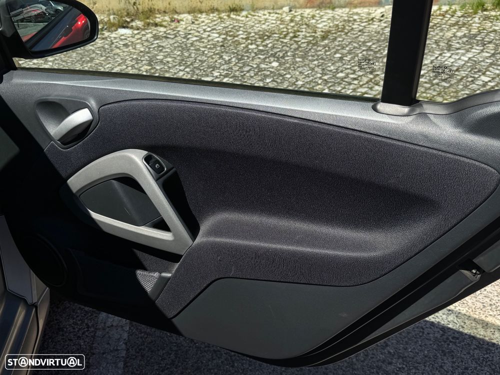 Smart ForTwo Coupé cdi softouch passion dpf - 13