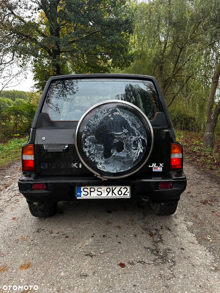 Suzuki Vitara 1.6 JX - 9