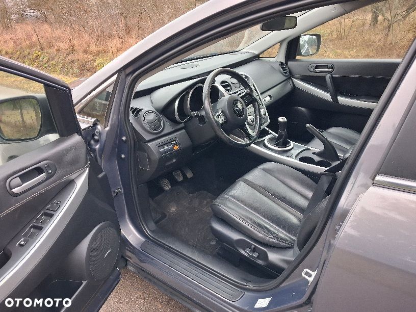 Mazda CX-7 2.3T Exclusive - 13