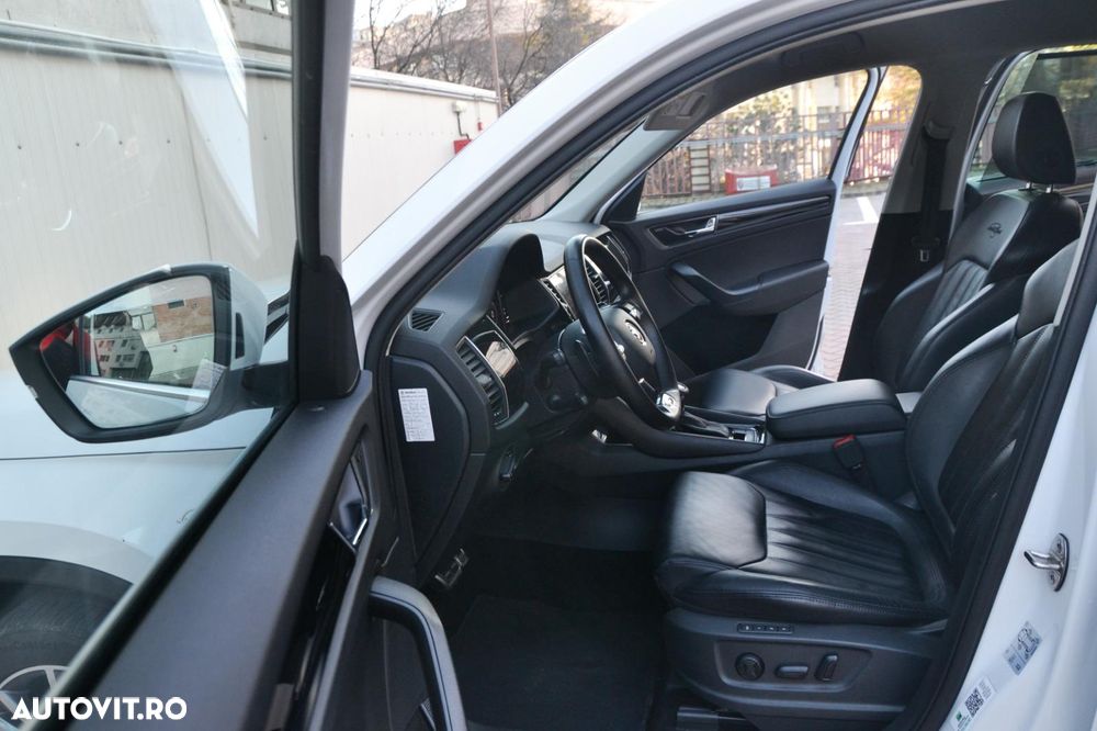Skoda Kodiaq 2.0 TDI 4X4 DSG L&K - 25