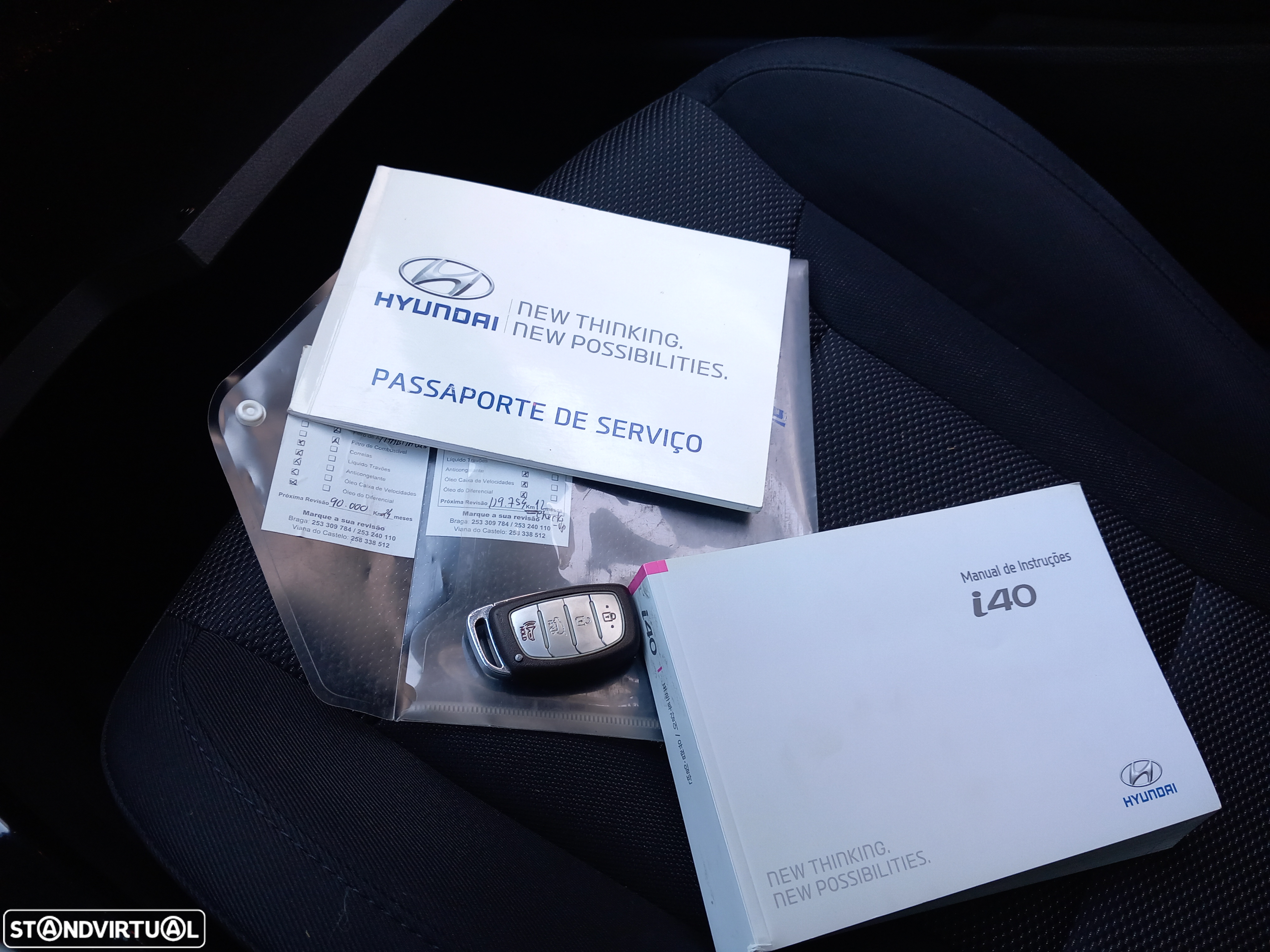 Hyundai i40 SW - 39