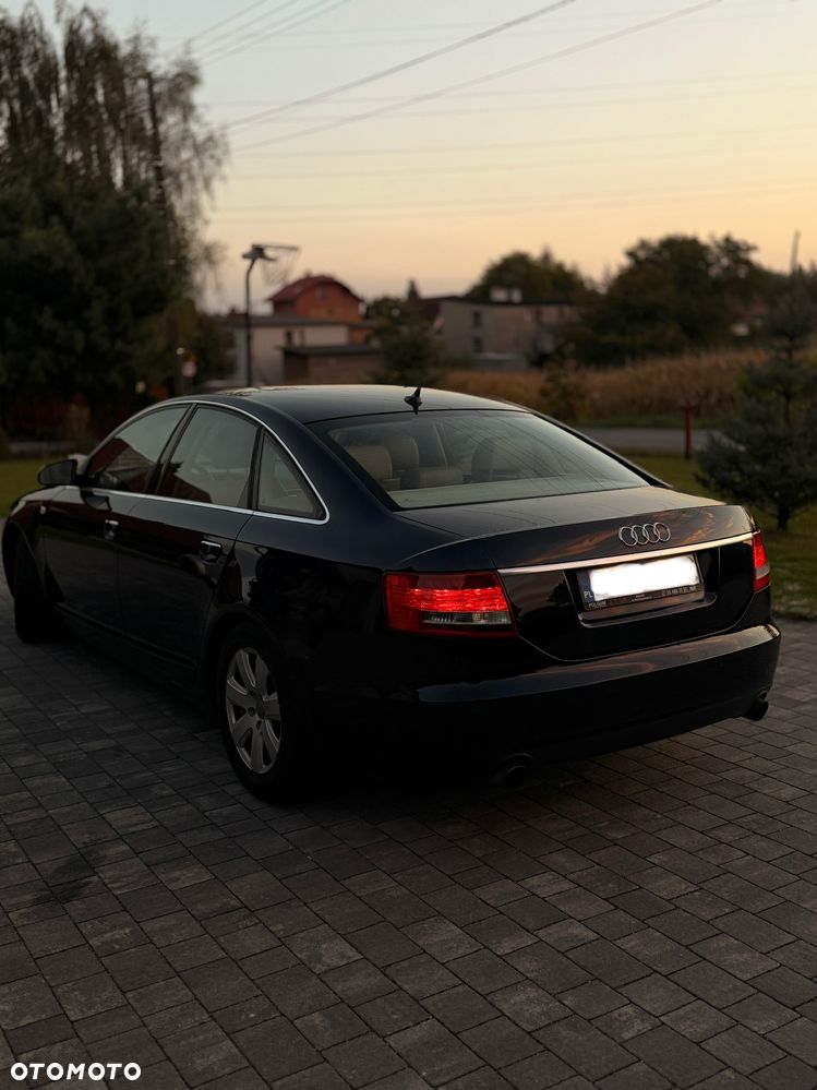 Audi A6 2004 photo 5