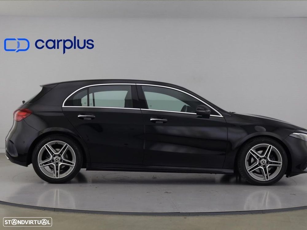 Mercedes-Benz A 180 d Style Aut. - 8