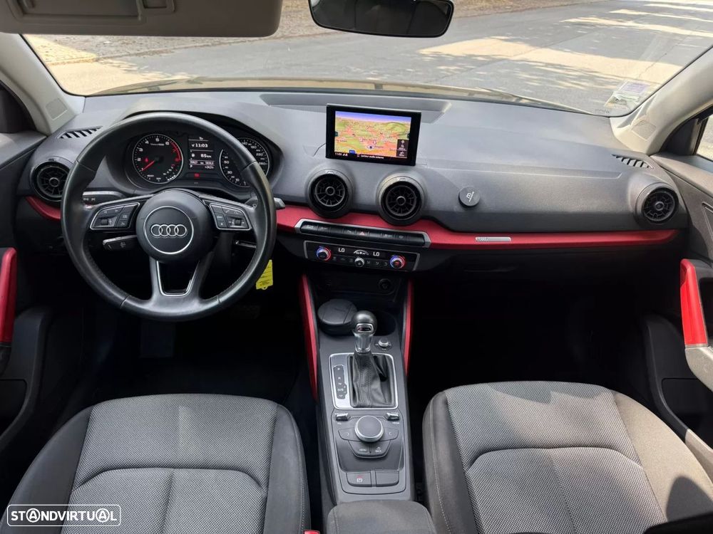 Audi Q2 1.0 TFSI ultra S tronic sport - 11