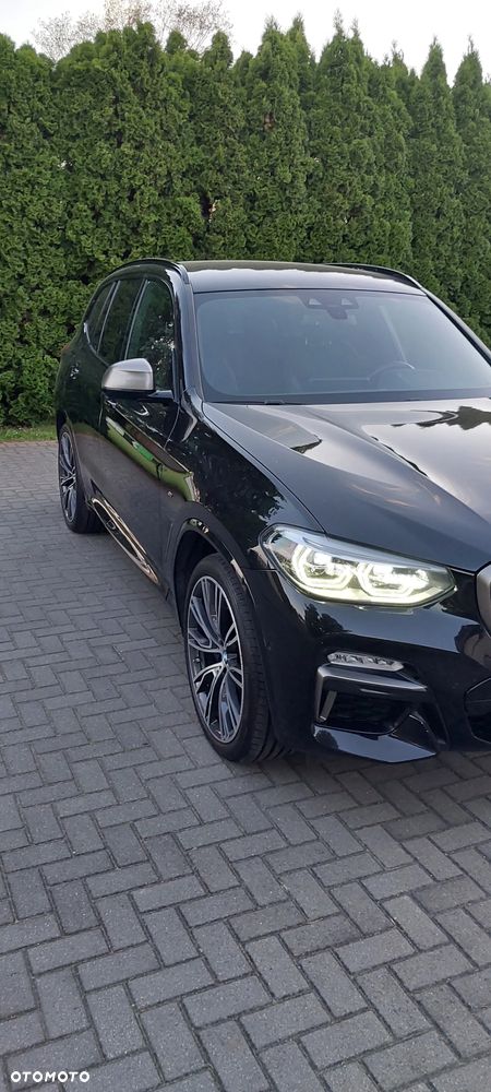 BMW X3 M M40d sport - 20