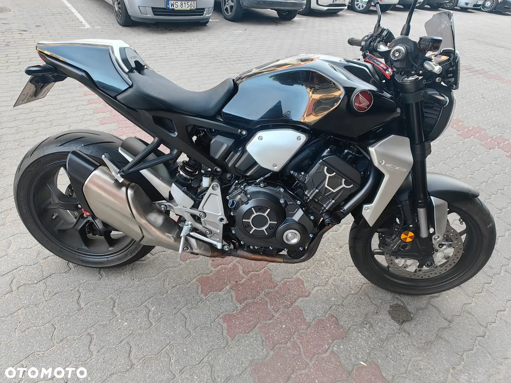 Honda CB