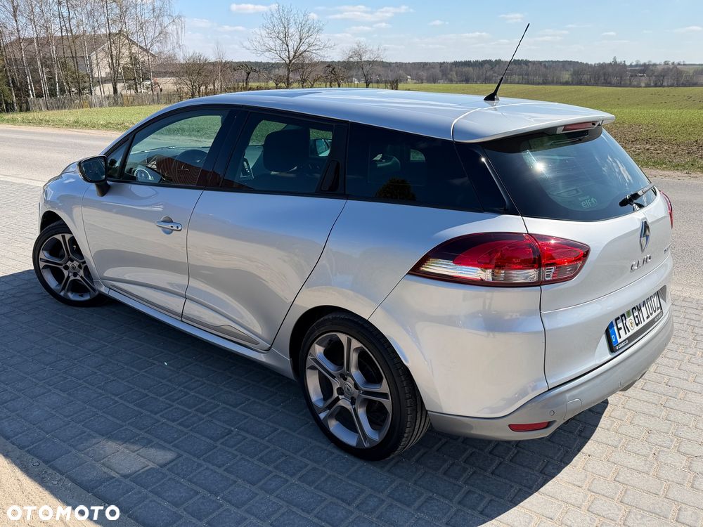 Renault Clio Energy TCe 120 EDC GT - 23