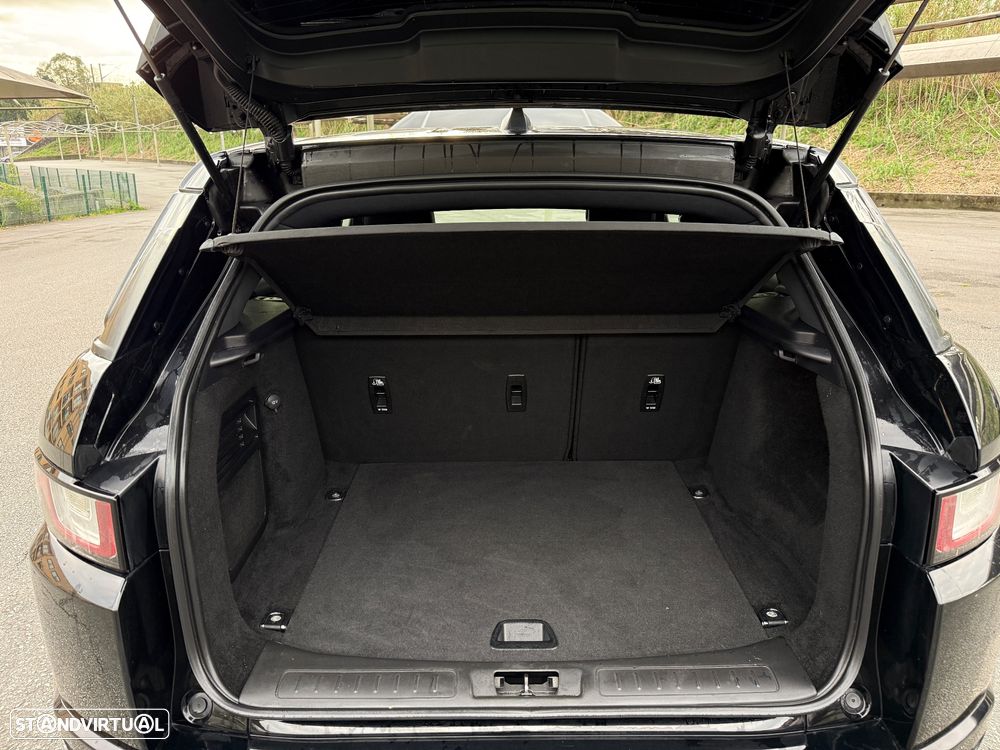 Land Rover Range Rover Evoque 2.0 eD4 SE Dynamic - 10