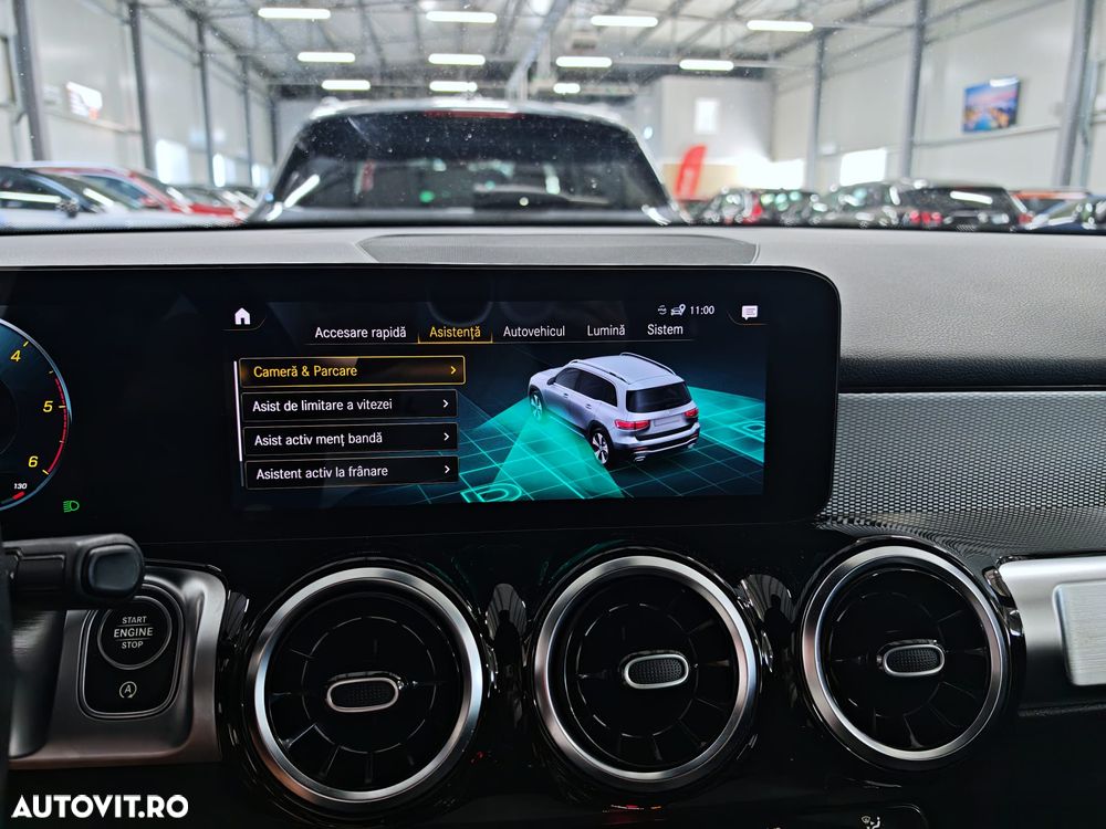 Mercedes-Benz GLB 180 d Aut. - 24