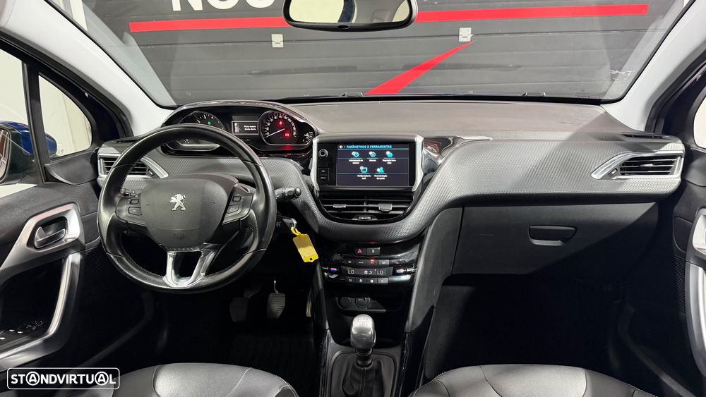 Peugeot 2008 PureTech 110 Stop&Start Allure - 15