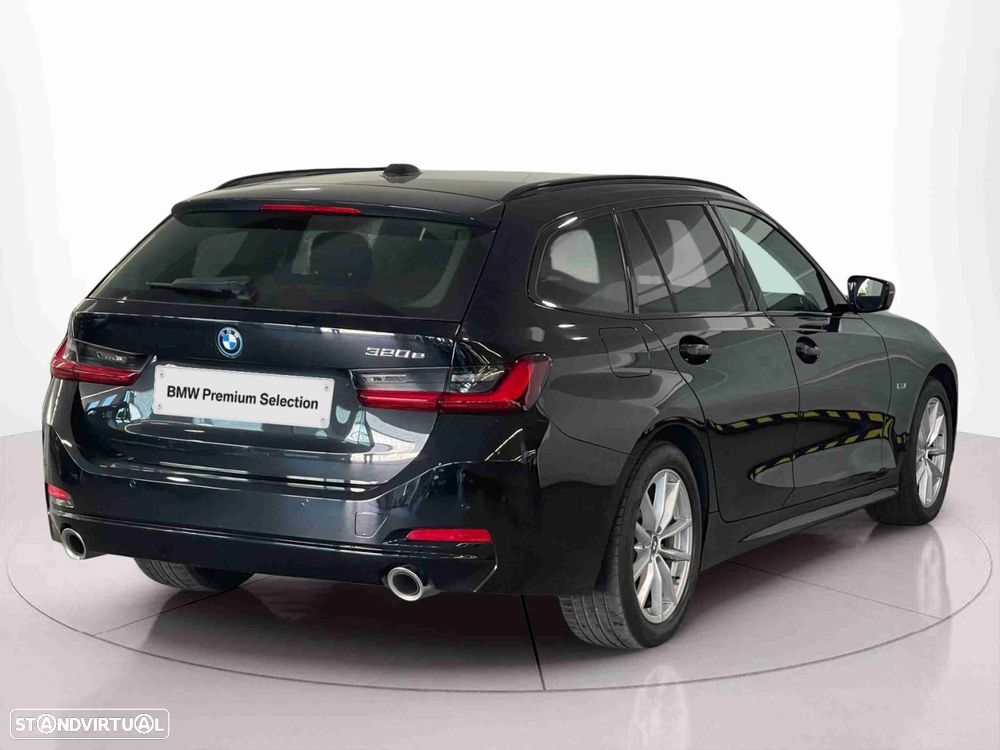 BMW 320 e Touring Auto - 5