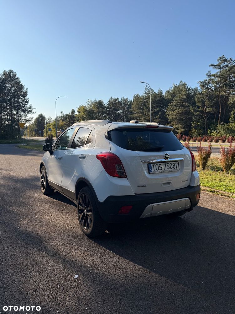 Opel Mokka 1.4 Turbo ecoFLEX Start/Stop Edition - 13