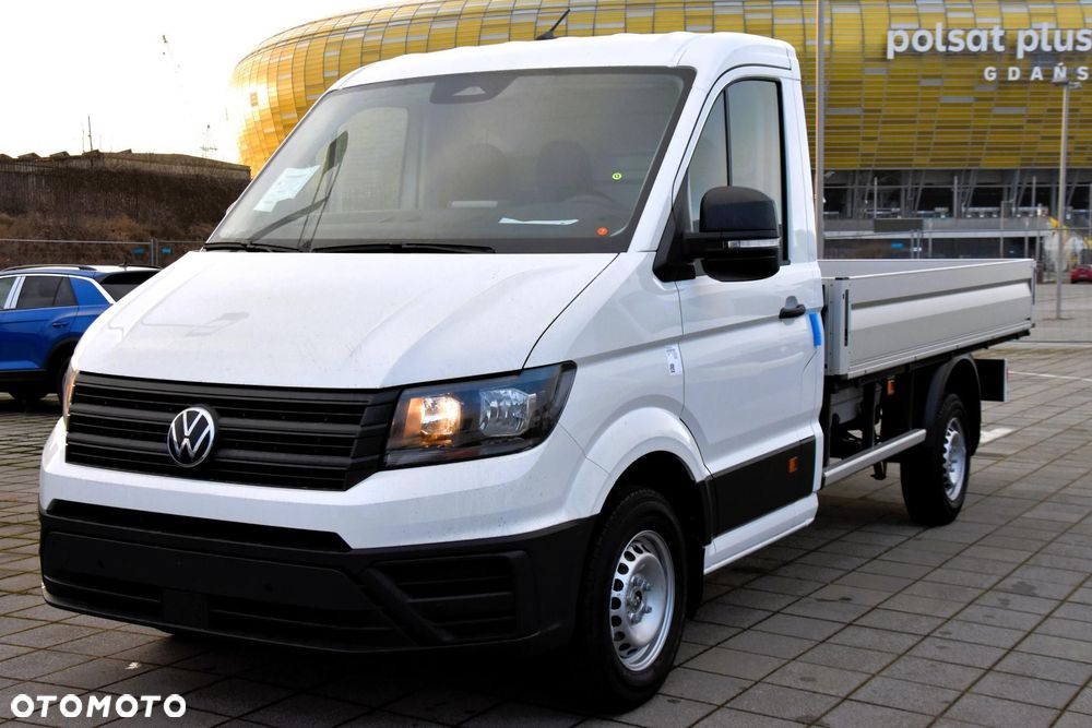 Volkswagen Crafter - 4