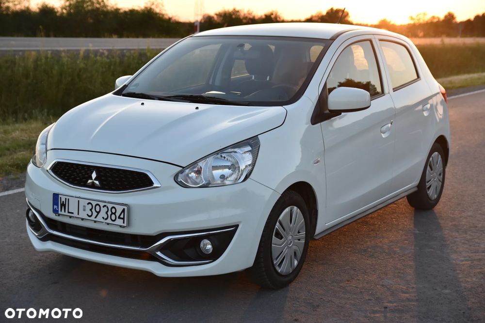 Mitsubishi Space Star 1.0 Active - 1