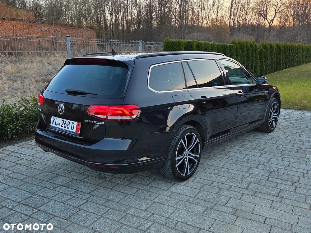 Volkswagen Passat 2.0 TDI SCR (BlueMotion Technology) 4Motion Comfortline - 8