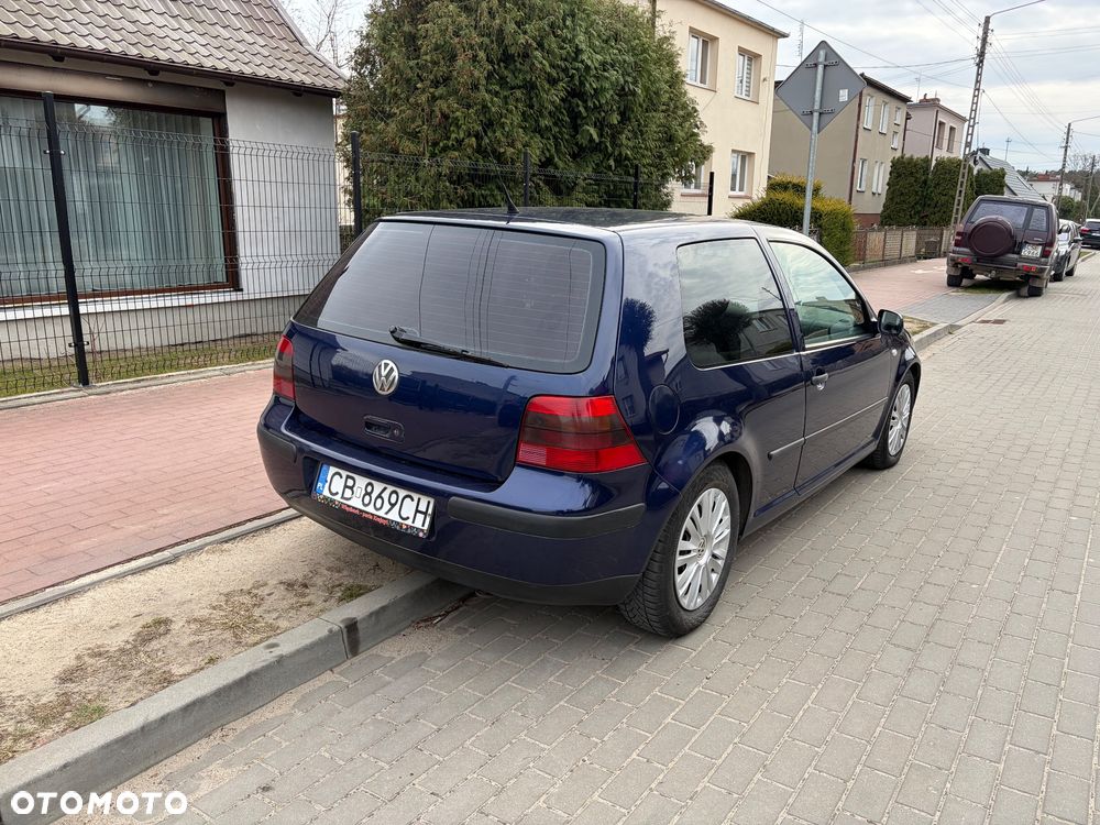 Volkswagen Golf 1.9 TDI Comfortline - 33