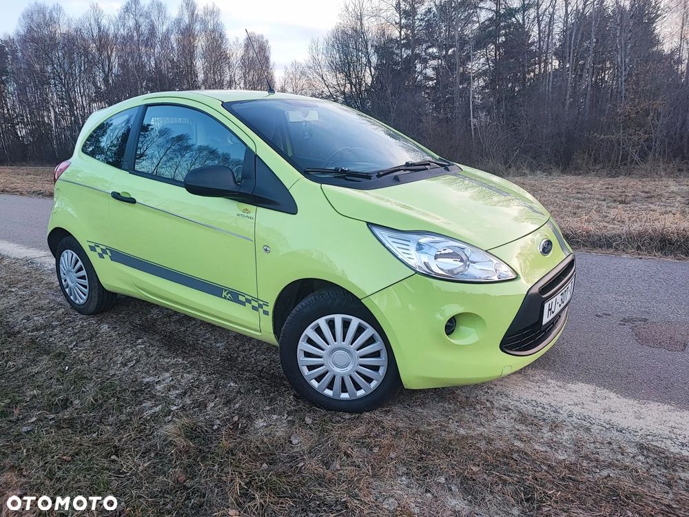 Ford KA 1.2 Concept+ - 9