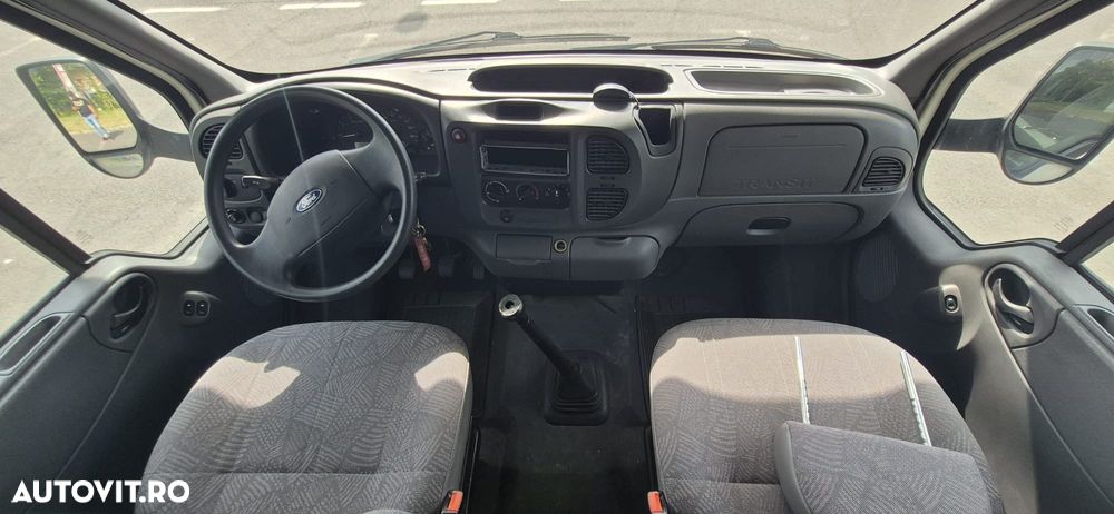 Rimor Ford Transit - 16
