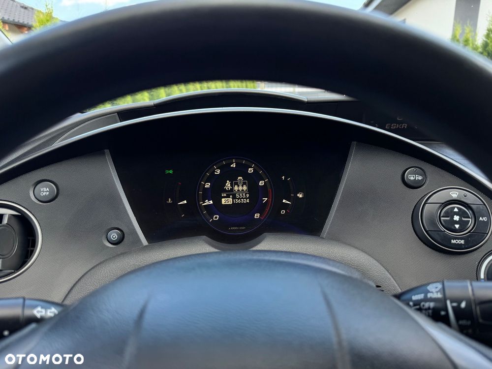 Honda Civic 1.4 TypeS - 14