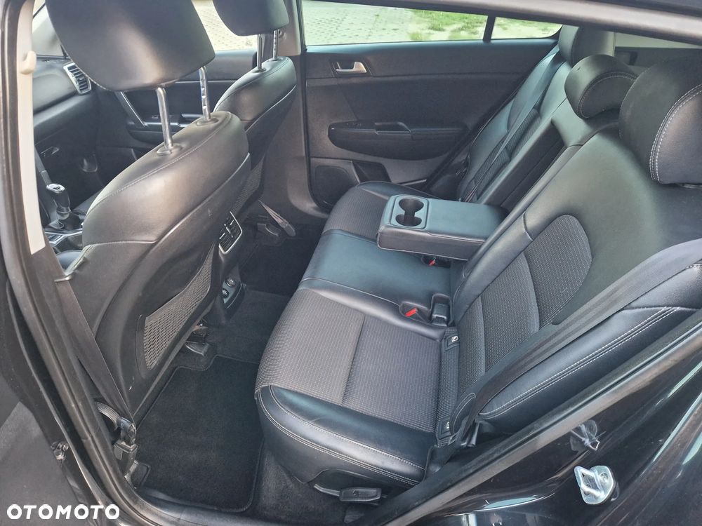 Kia Sportage 2.0 CRDI M 4WD - 6