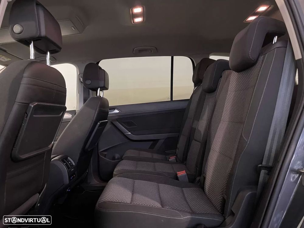 VW Touran 2.0 TDI SCR Comfortline - 15
