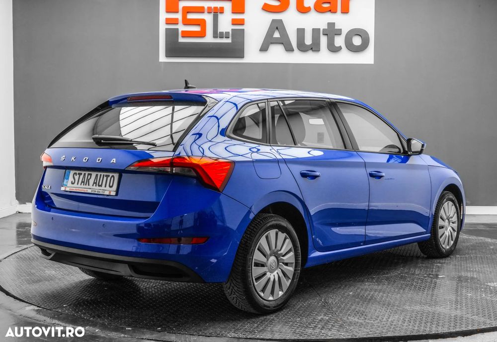 Skoda Scala 1.0 TSI Style - 6