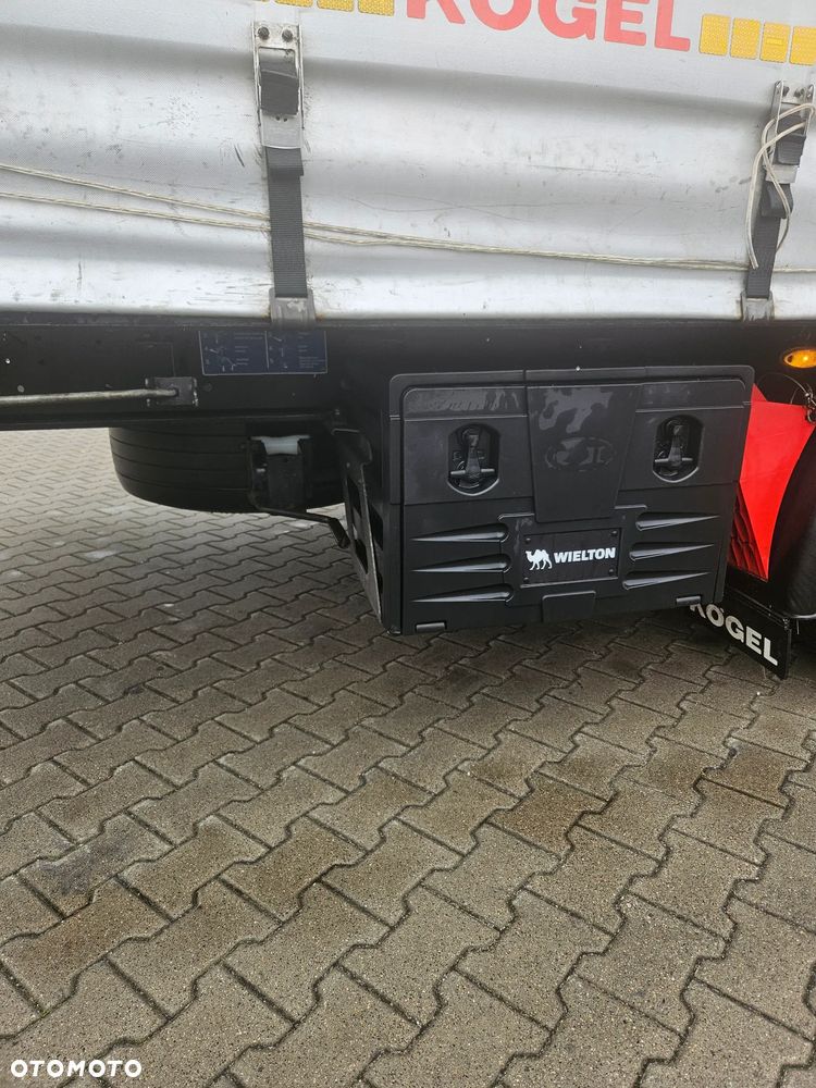 Kögel S24 MEGA STOCK 33058 - 7