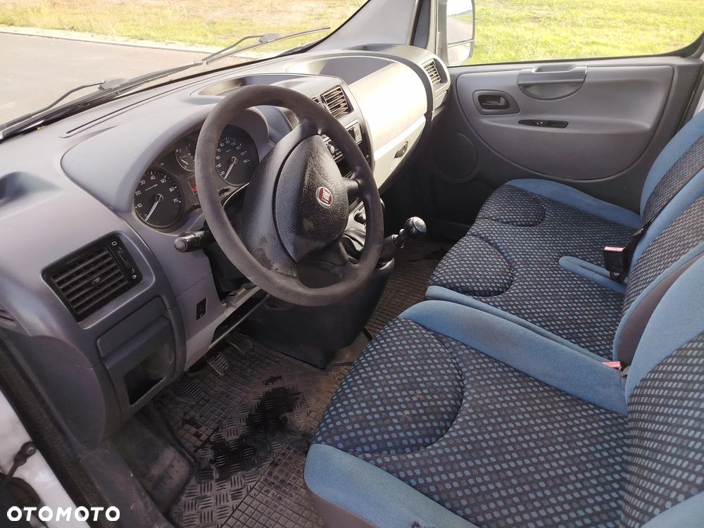 Fiat Scudo - 7