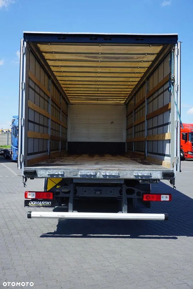Renault / D 320  / EURO 6 / FIRANKA  / 21 PALET / ŁAD. 16 390 KG - 10