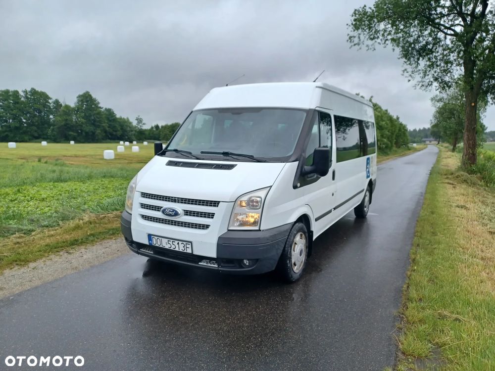 Ford Tourneo Custom