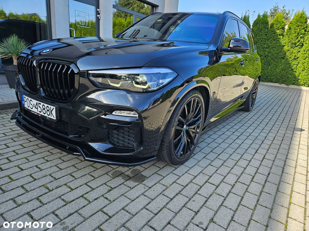 BMW X5 xDrive30d sport - 2