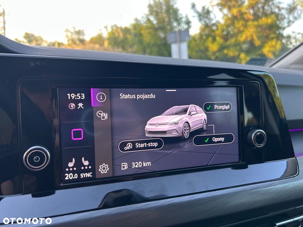Volkswagen Golf 2.0 TDI Style DSG - 32