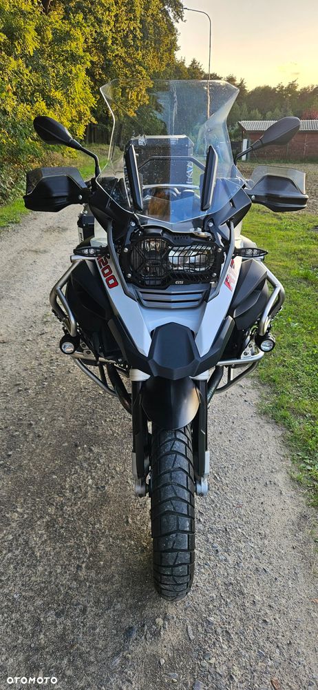 BMW GS - 5
