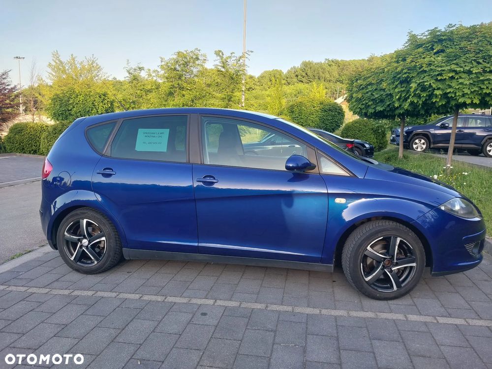 Seat Altea 1.6 Stylance - 5