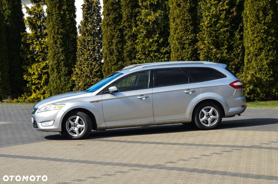 Ford Mondeo 2.0 TDCi Titanium X - 4