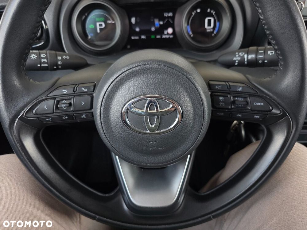 Toyota Yaris Hybrid 1.5 Comfort - 11