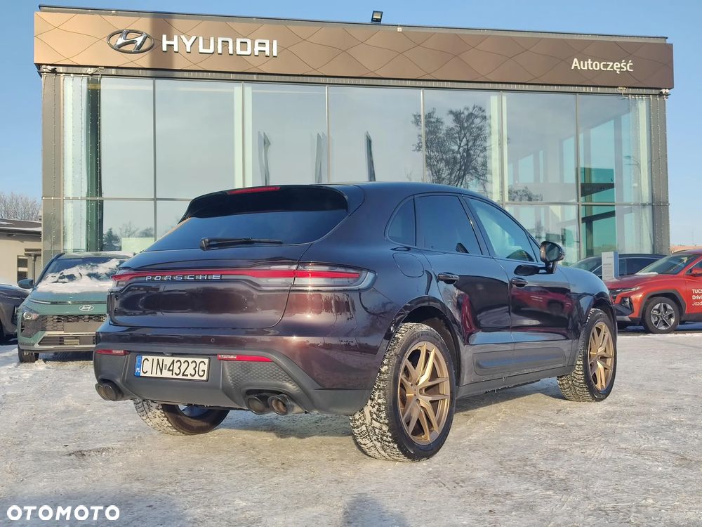 Porsche Macan Standard - 6