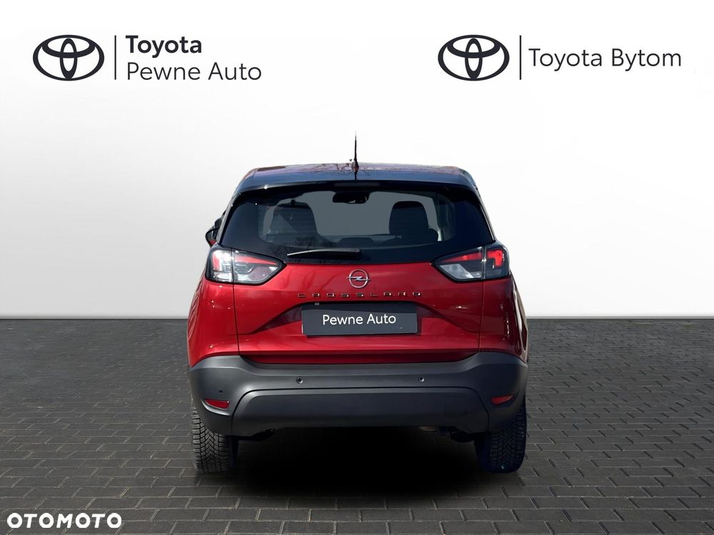 Opel Crossland 1.2 T Edition - 5