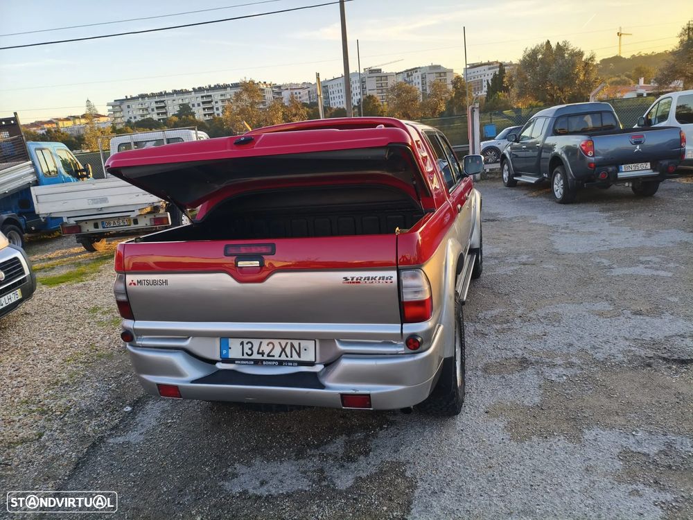 Mitsubishi L200 2.5 TD St Sport Full Box 3.5 - 9