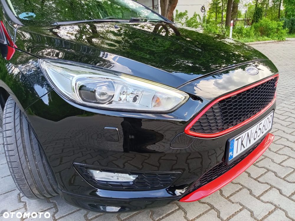 Ford Focus 2.0 TDCi ST-Line Red ASS - 31