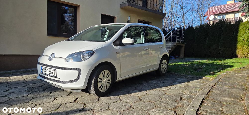 Volkswagen up! 1.0 move EU6 - 2