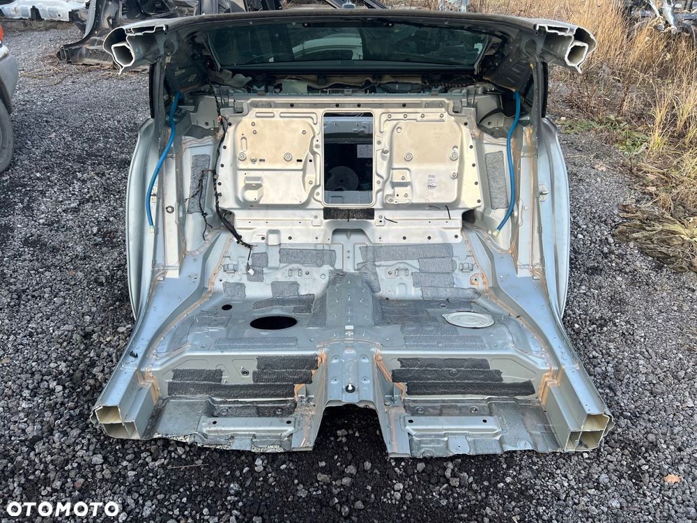audi a8 d4 wanna pas tylny tył ćwiartka błotnik podłoga - 7