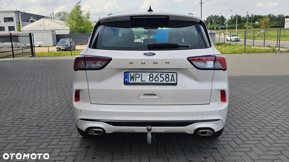 Ford Kuga 1.5 EcoBoost FWD ST-Line ASS GPF - 35