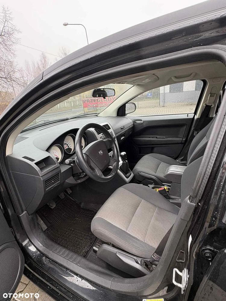 Dodge Caliber 2.0 CRD SE - 7