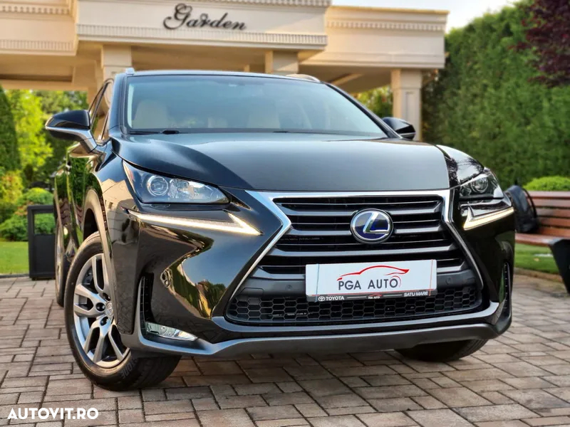 Lexus Seria NX 300h AWD Executive Plus - 5