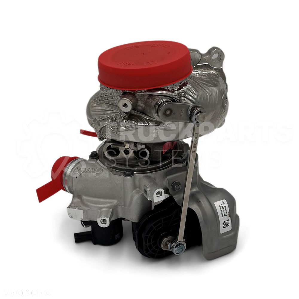 Nowa Turbosprężarka A CLASS 1.3 M282, A2820907800 - 1