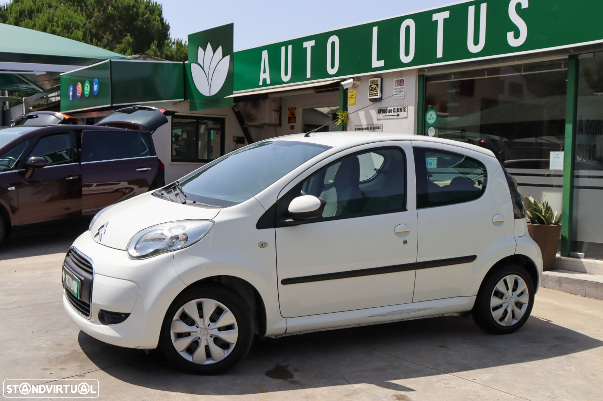 Citroën C1 1.0 SX Airdream - 3