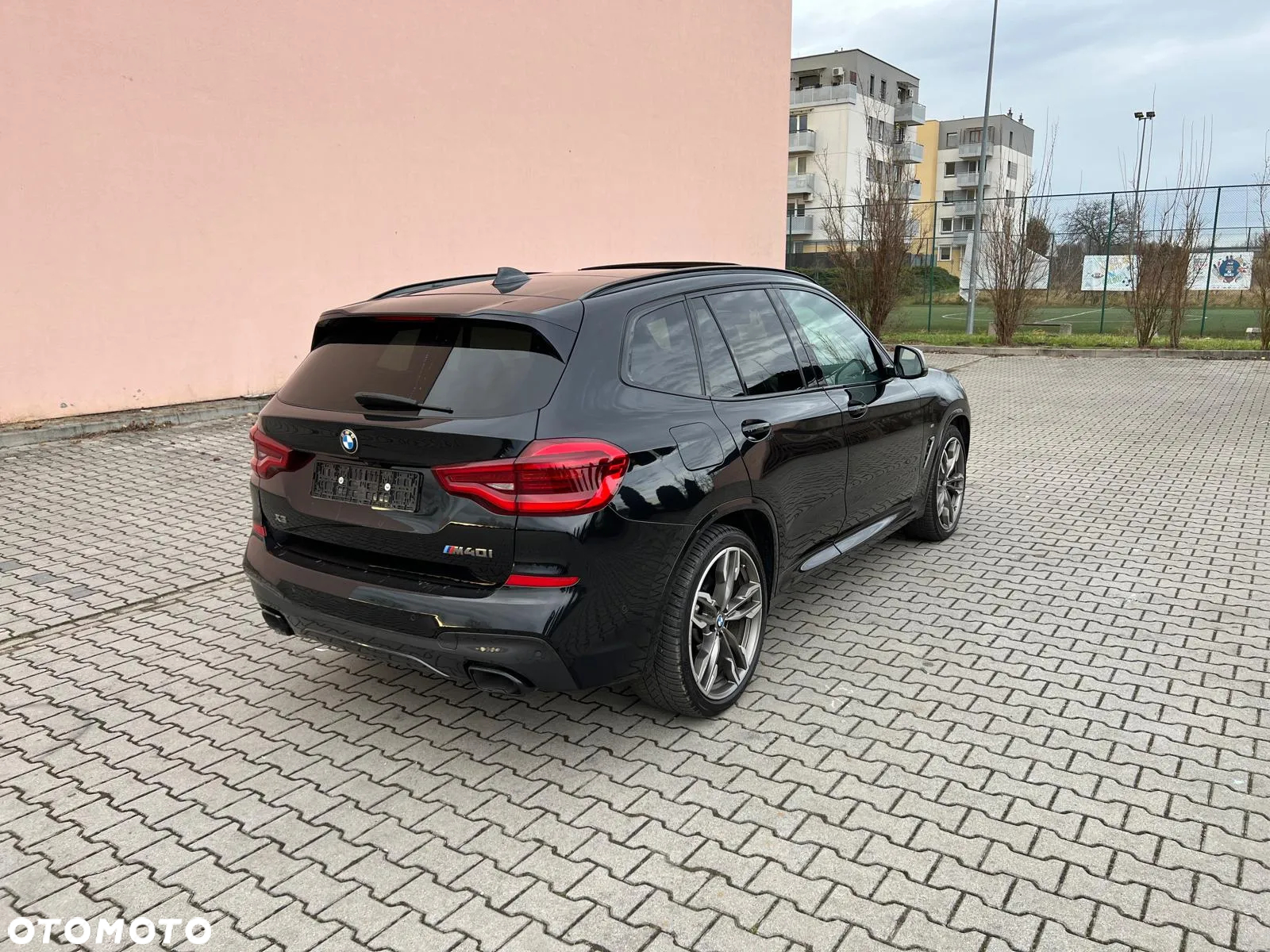 BMW X3 M M40i Sport Edition - 3